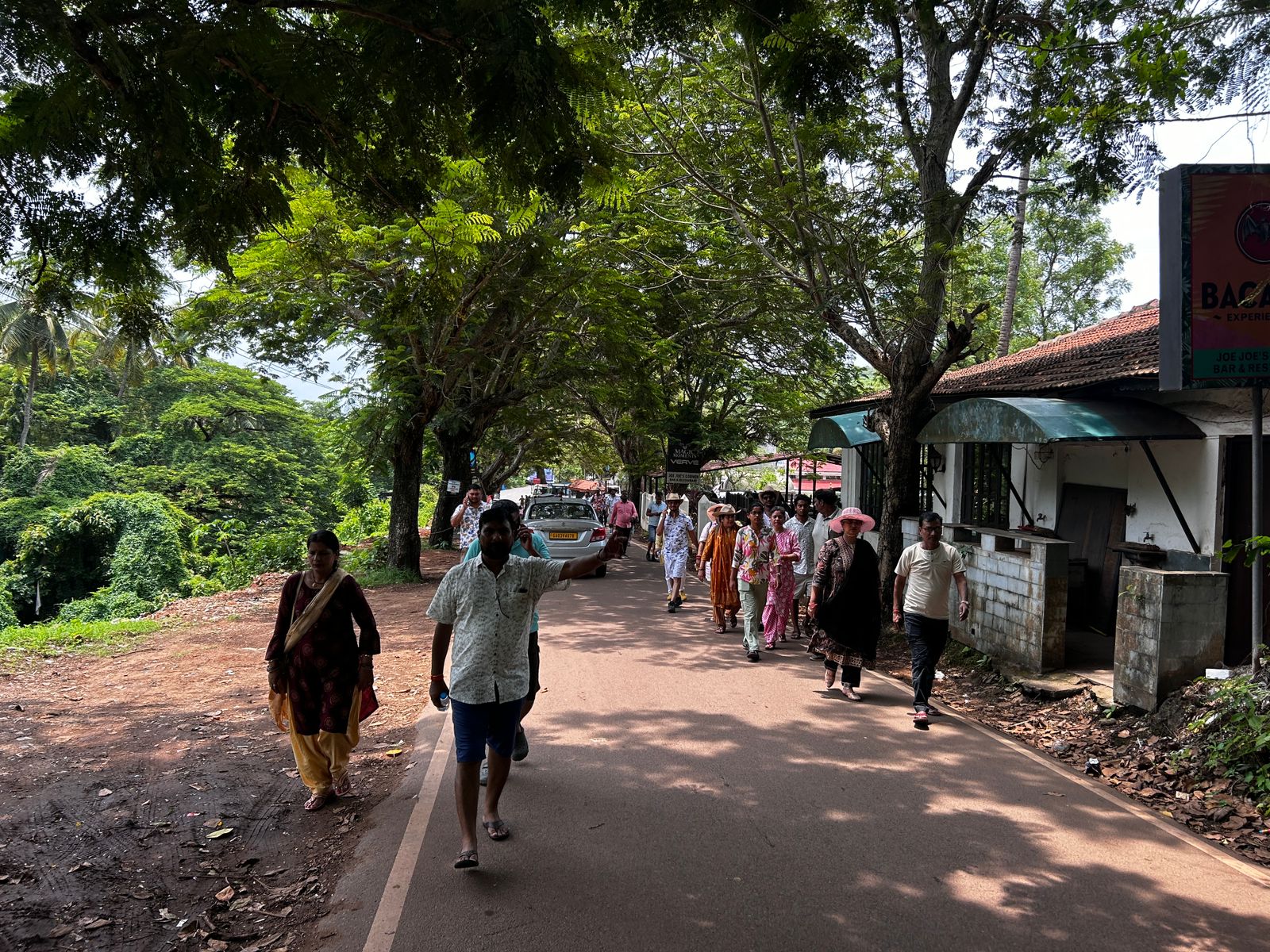GOA corporate trip - Image 11